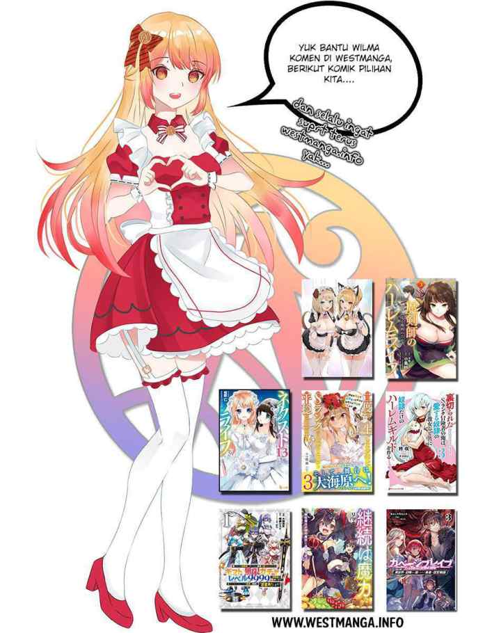 The White Mage Who Was Banished From the Hero's Party Is Picked up by an S Rank Adventurer ~ This White Mage Is Too Out of the Ordinary! chapter 8 halaman 18
