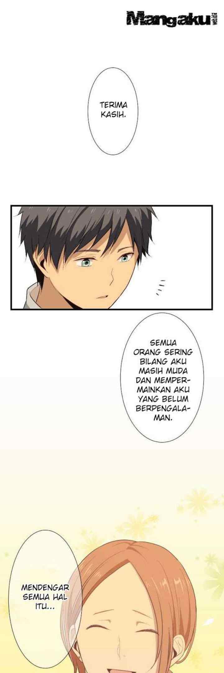 ReLIFE chapter 16 halaman 8