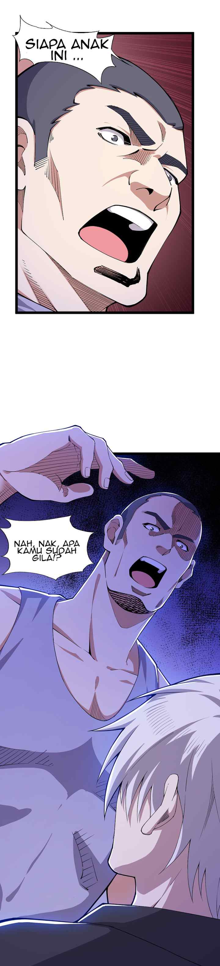 Rebirth of the Sword God Returns chapter 23 halaman 10