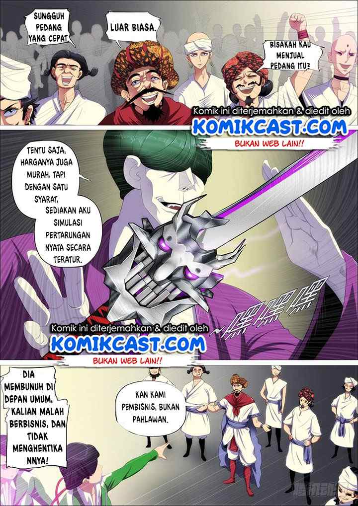 Iron Ladies chapter 342 halaman 6