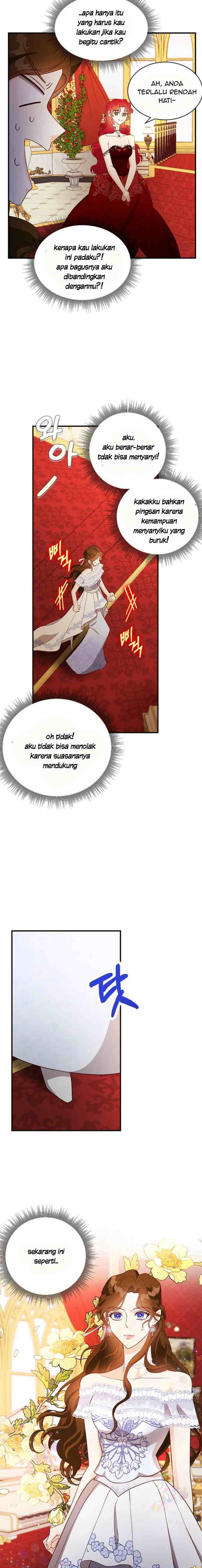 The Secret Life of a Certain Count's Lady chapter 18 halaman 16