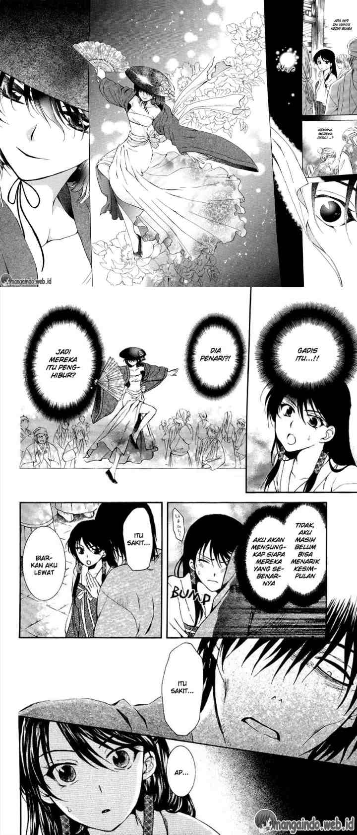 Yona of the Dawn chapter 79 halaman 10