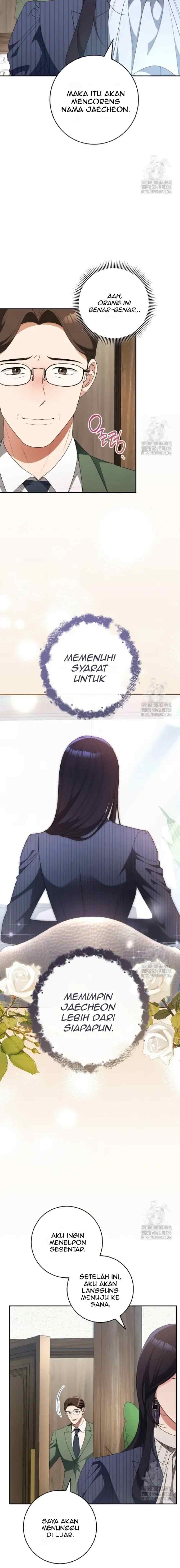 I Will Escape From the Flower of Ordeals chapter 22 halaman 4