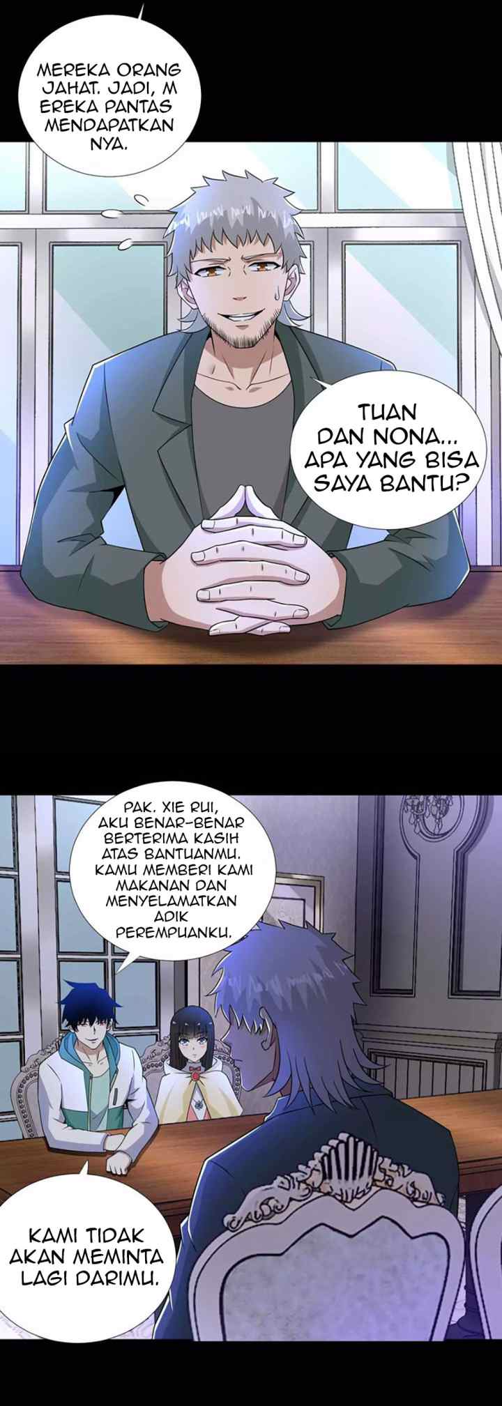 King of Apocalypse chapter 191 halaman 17