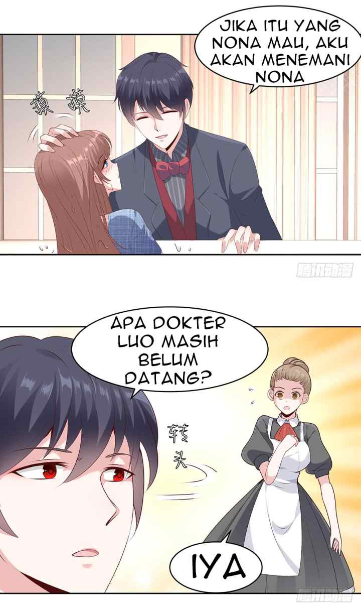 Me! Super Rich! chapter 46 halaman 10