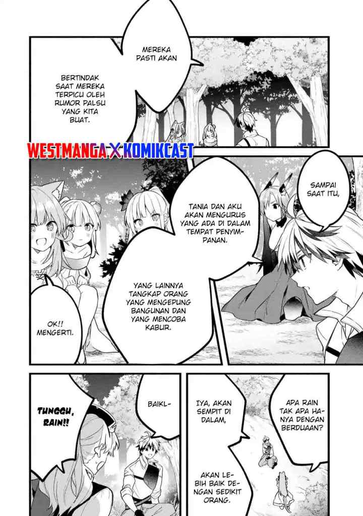 Yuusha Party wo Tsuihou Sareta Beast Tamer, Saikyou Shuzoku Nekomimi Shojo to Deau chapter 51 halaman 9