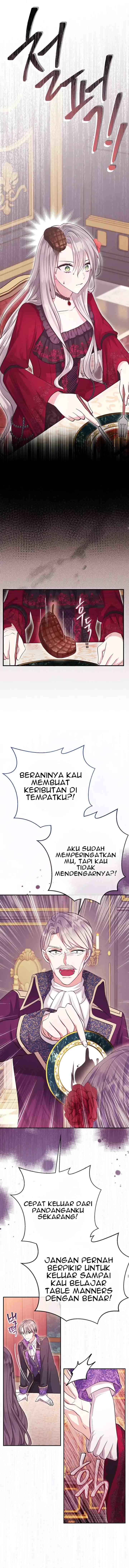 Get Out Of My Way, I Will Decide The Ending chapter 2 halaman 11