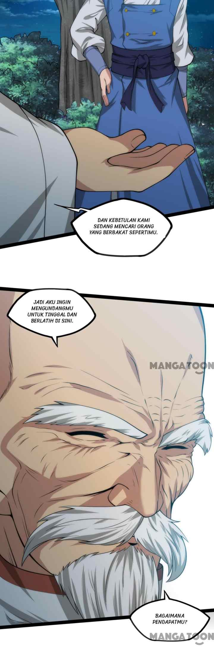 Stepping Through The Fairy River chapter 339 halaman 6