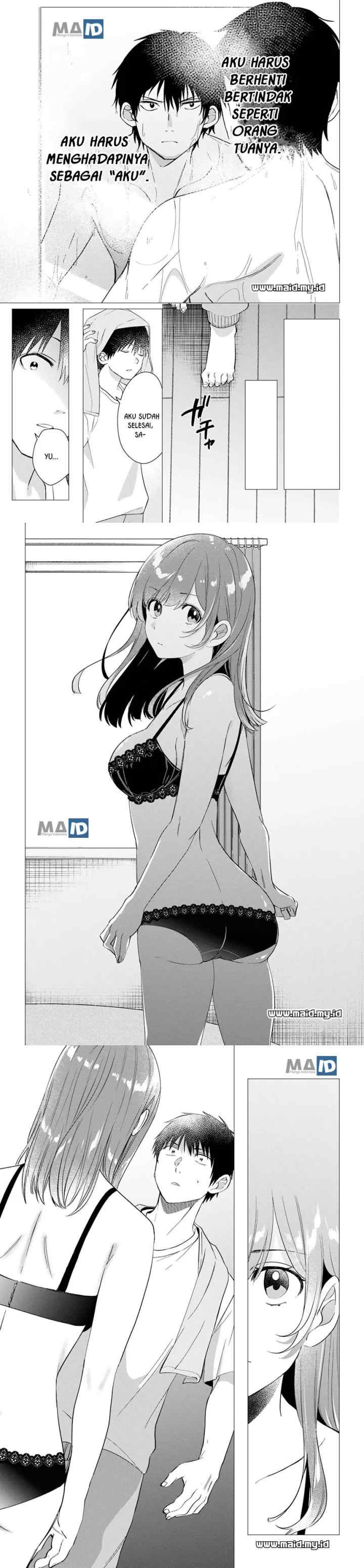 Hige Wo Soru. Soshite Joshikosei Wo Hirou chapter 9 halaman 5