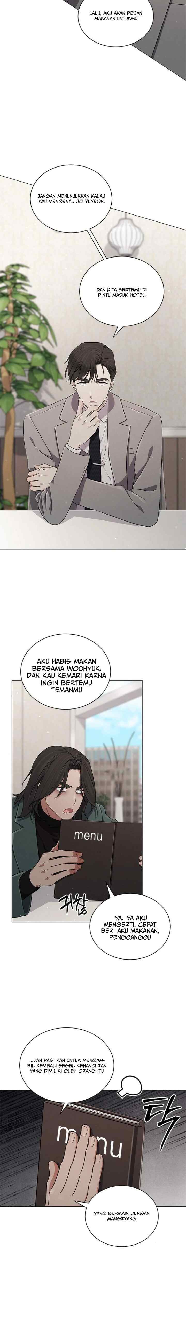 The Castle - Gwian's Bride chapter 81 halaman 18