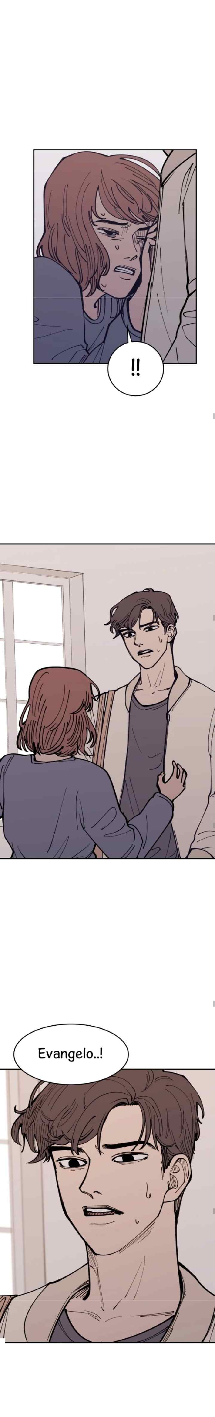 Vampire Family chapter 8 halaman 12