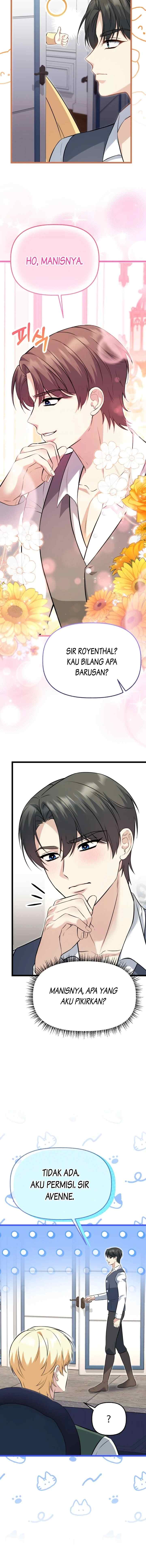 Our Villainess Has Changed chapter 11 halaman 17