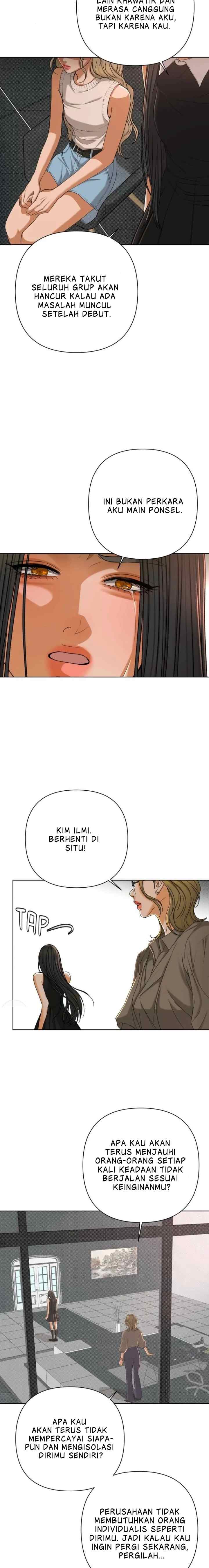 The Fox Club chapter 117 halaman 9