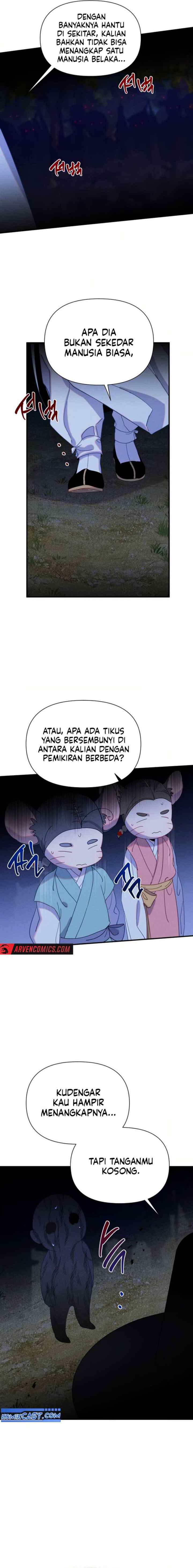 Folk Tale of No Regrets chapter 3 halaman 13
