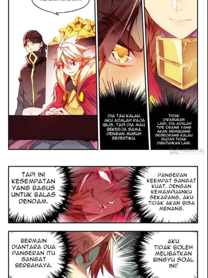 Legend of Phoenix chapter 105 halaman 11