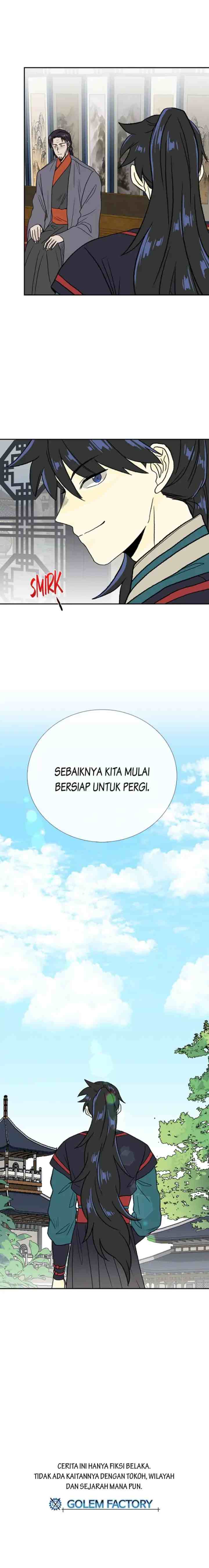 The Scholar's Reincarnation chapter 175 halaman 16
