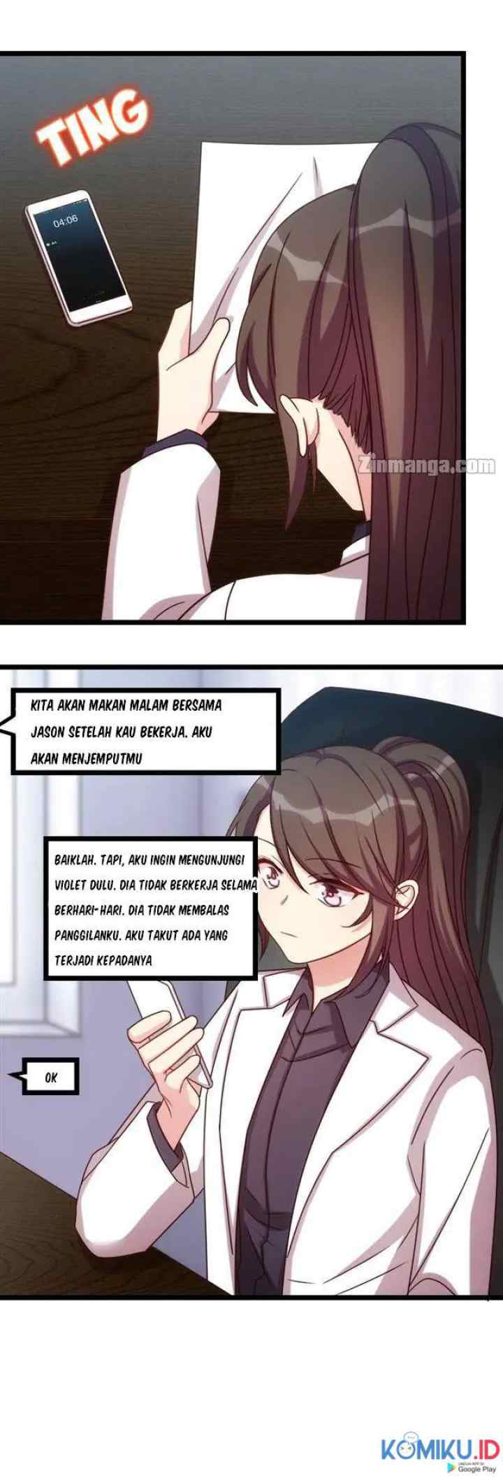 CEO's Sudden Proposal chapter 171 halaman 12