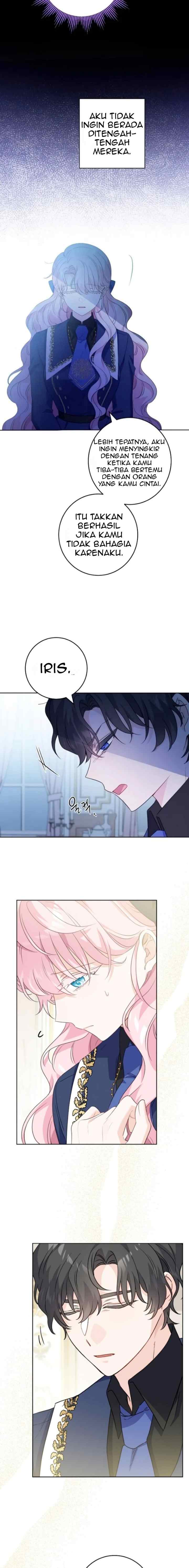 I'm Going to Steal the Child of the Terminally Ill Mother chapter 13 halaman 12