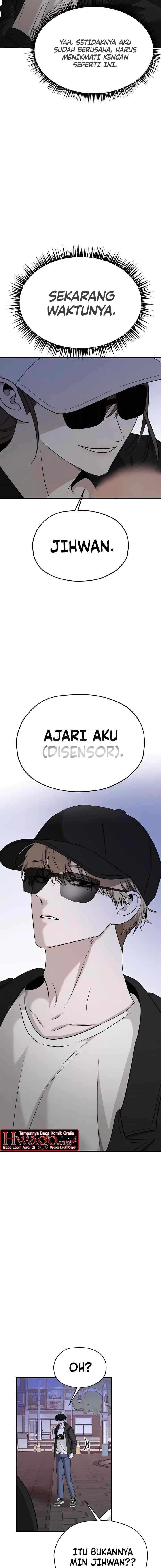 Stealing Sohee chapter 16 halaman 19