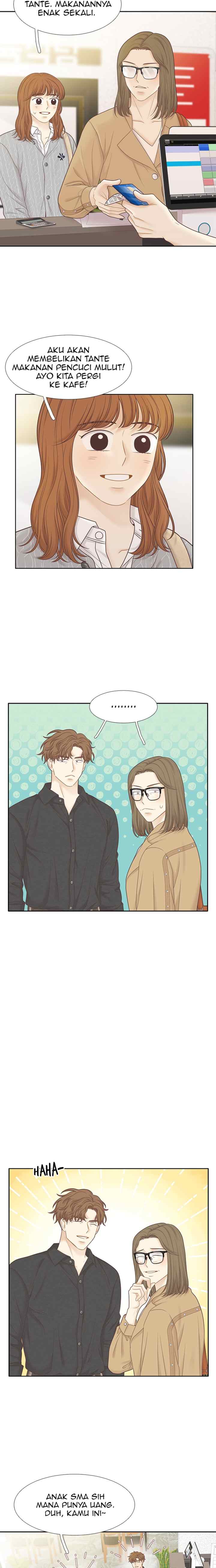 Odd Girls Out S2 chapter 196 halaman 10