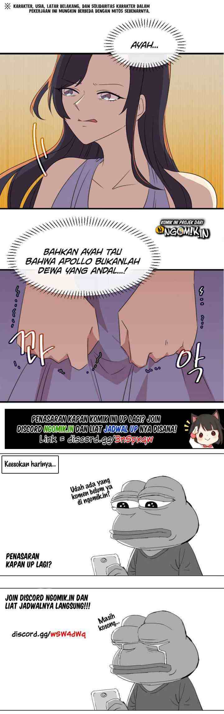 Paris's Choice chapter 8 halaman 14