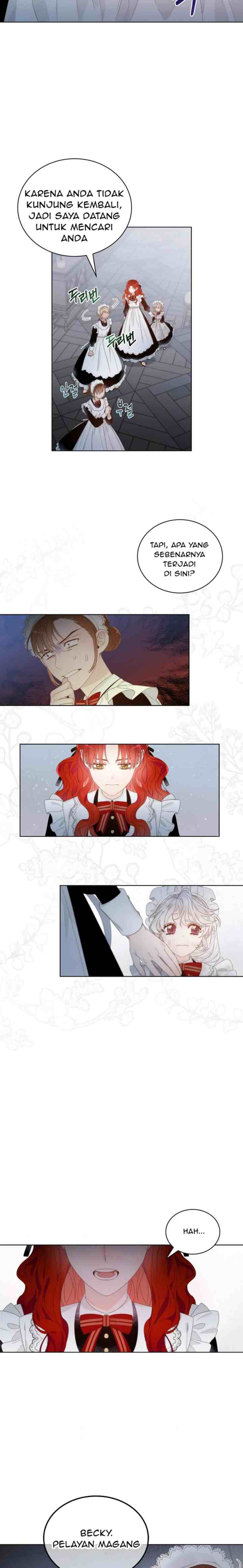 The Evil Empress Loves Me So Much chapter 5 halaman 7