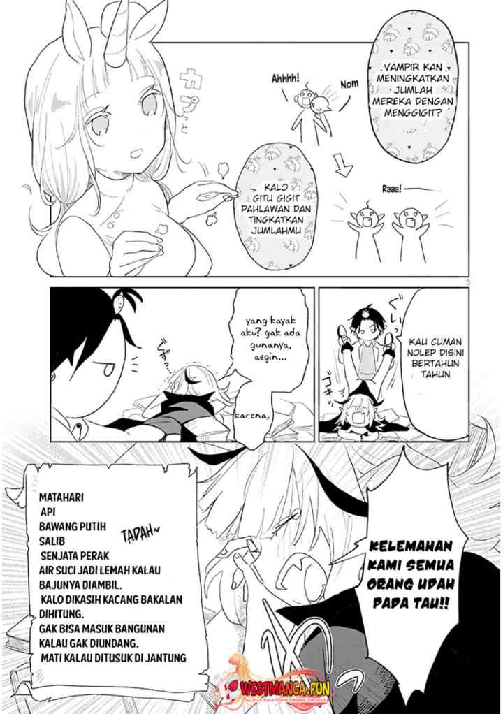 Genkai Dungeon no Hanshoku Jijou chapter 22 halaman 4