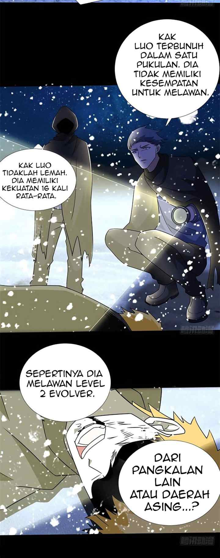 King of Apocalypse chapter 186 halaman 15