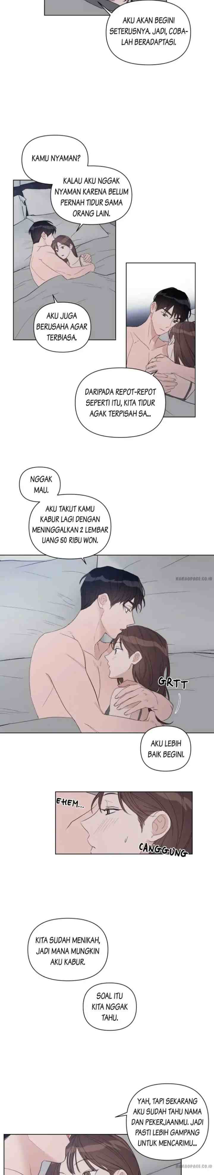 Positively Yours chapter 38 halaman 9