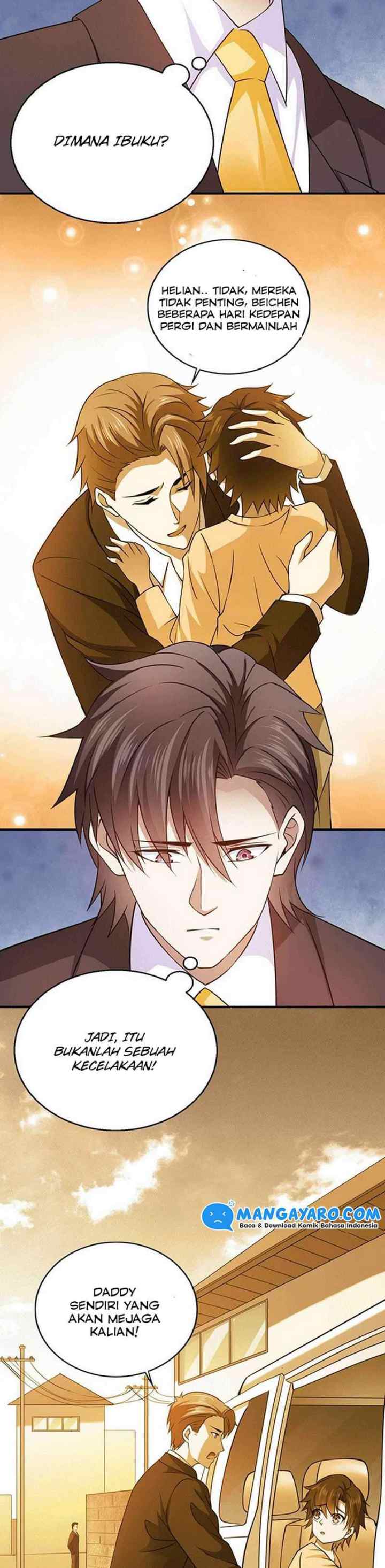 God of War Dragon Son-in-law chapter 49 halaman 8
