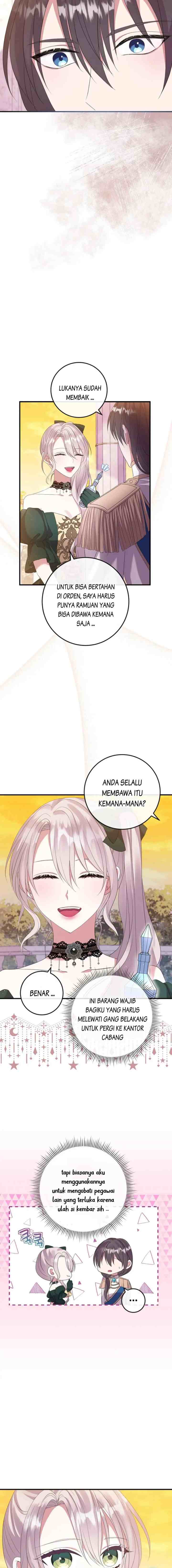 Get Out Of My Way, I Will Decide The Ending chapter 20 halaman 13