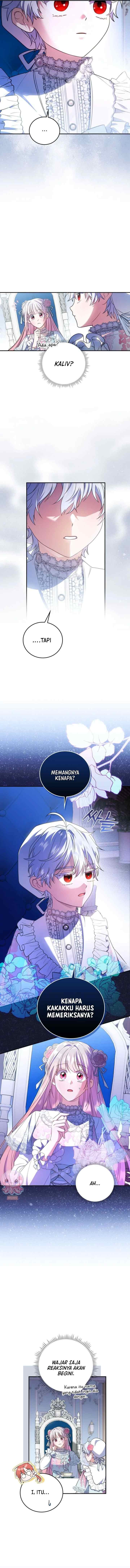 Became the Sister-in-Law of a Young Yandere chapter 24 halaman 5