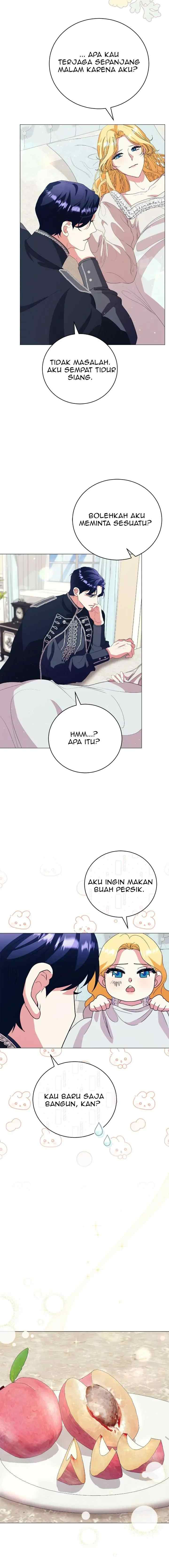 Love Doesn't Matter chapter 70 halaman 5