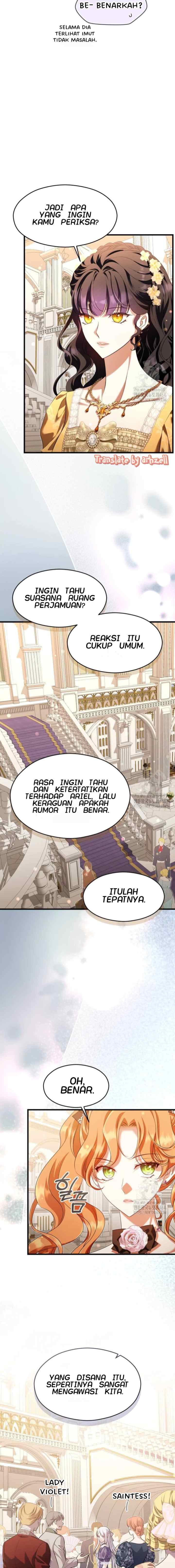 Um imperador Sewu anos mais novo que eu está obcecado chapter 43 halaman 10