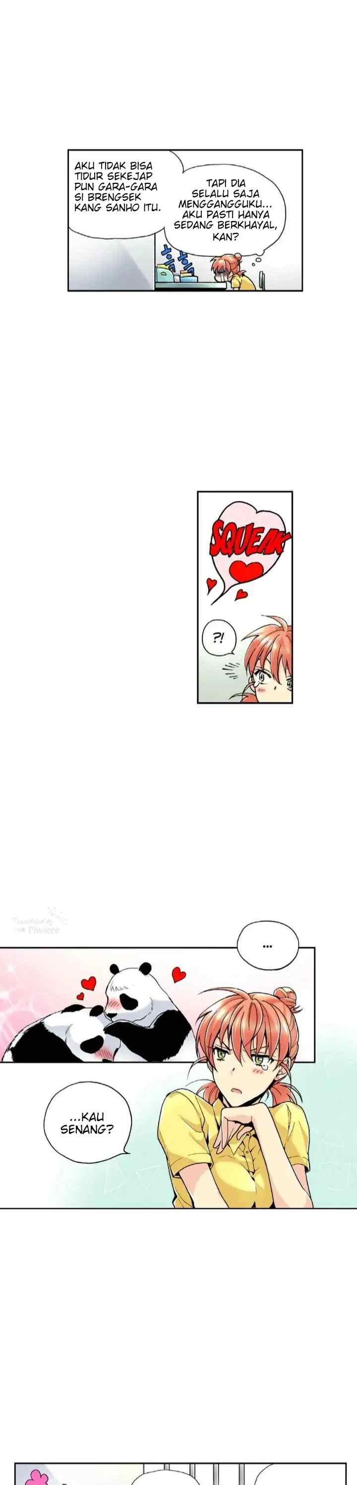 Safari Romance chapter 16 halaman 15