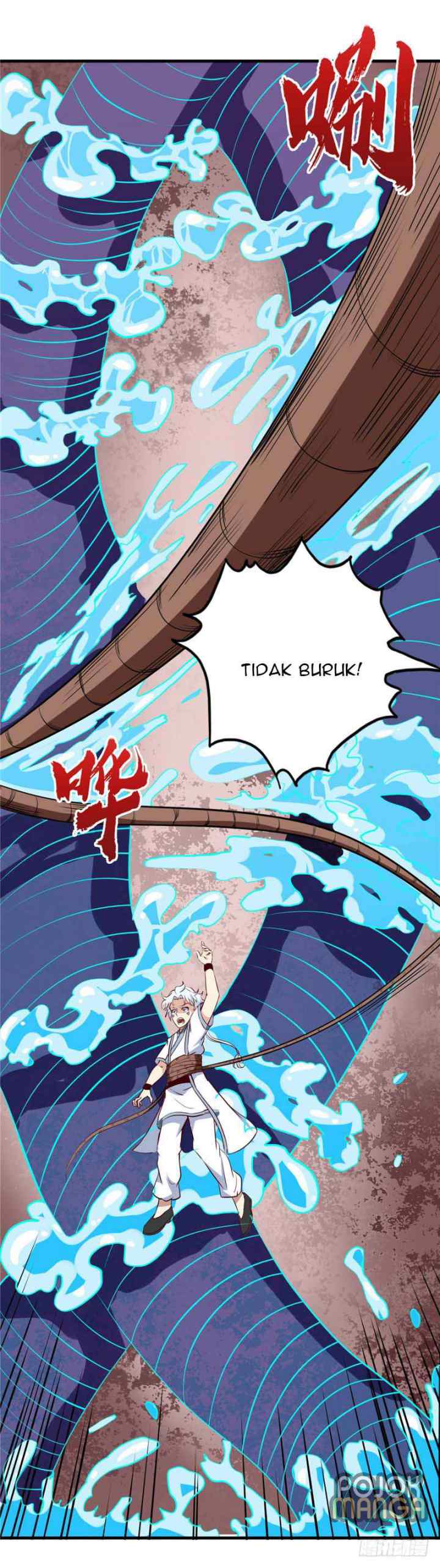 Supreme Godly System chapter 99 halaman 9