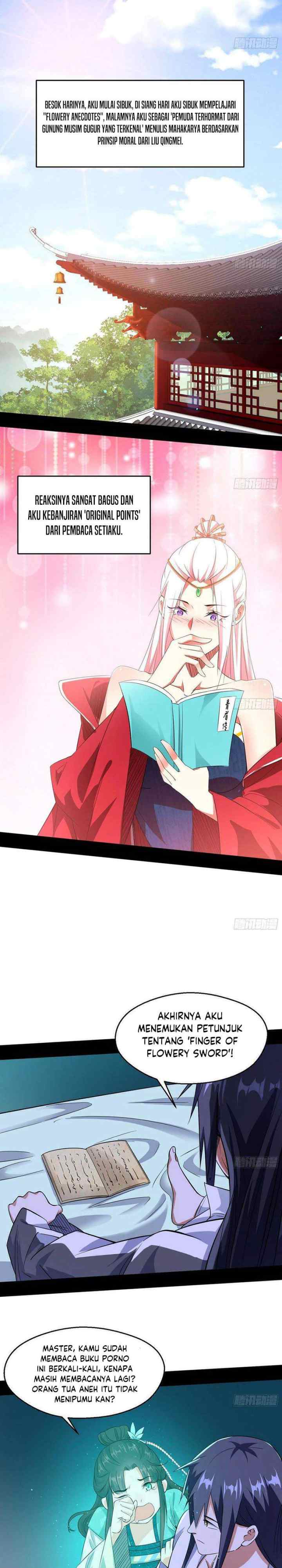 I'm An Evil God chapter 106 halaman 14