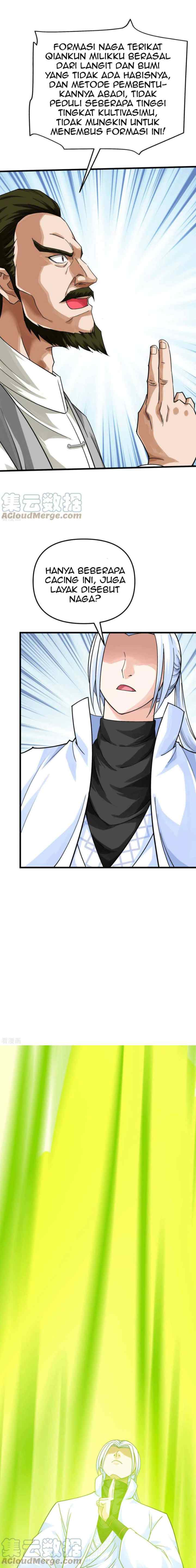 Rebirth I Am The Great God chapter 163 halaman 14