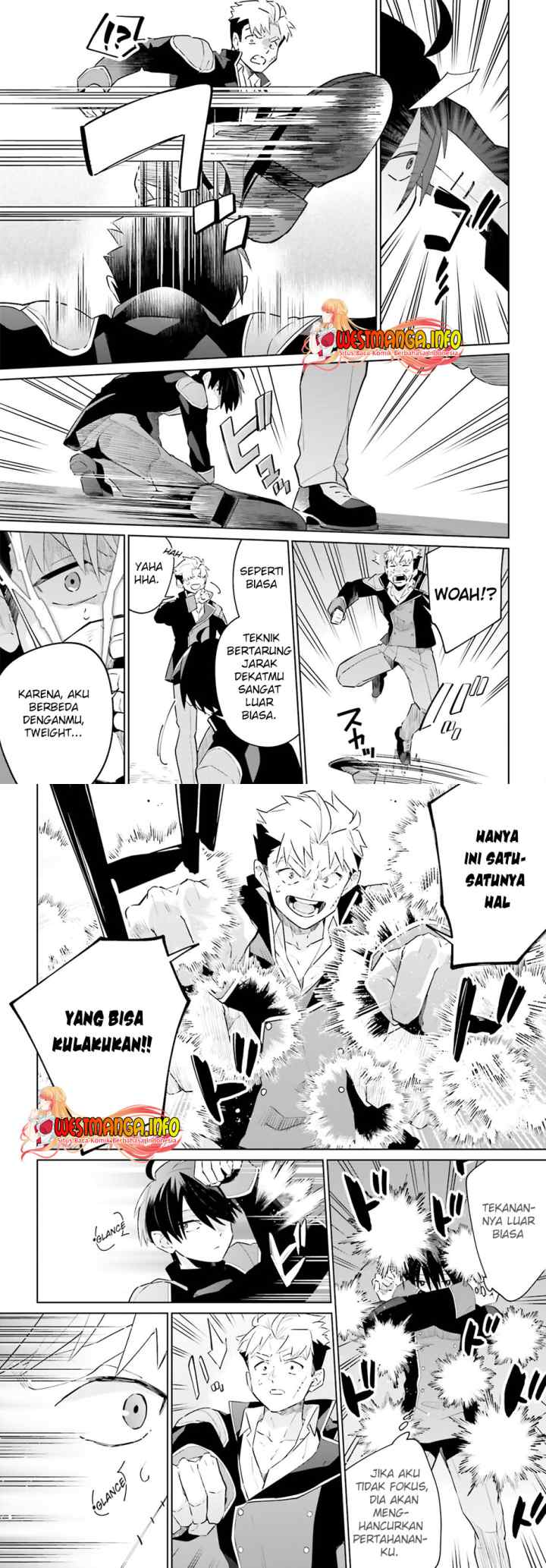 Kage no Eiyuu no Nichijou-tan chapter 24 halaman 7