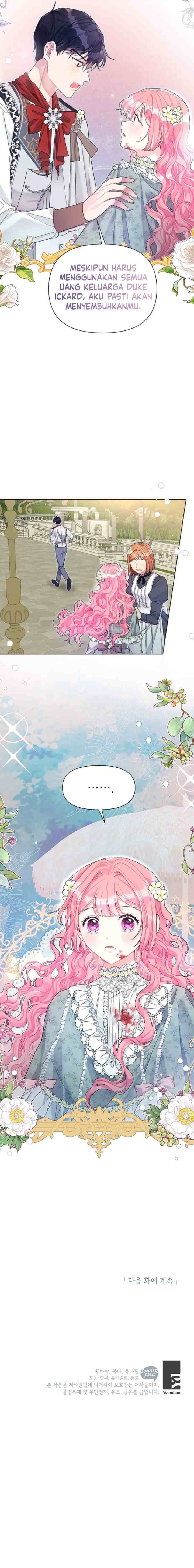 The Villain Daughter In-Law Has A Limited Time chapter 27 halaman 16