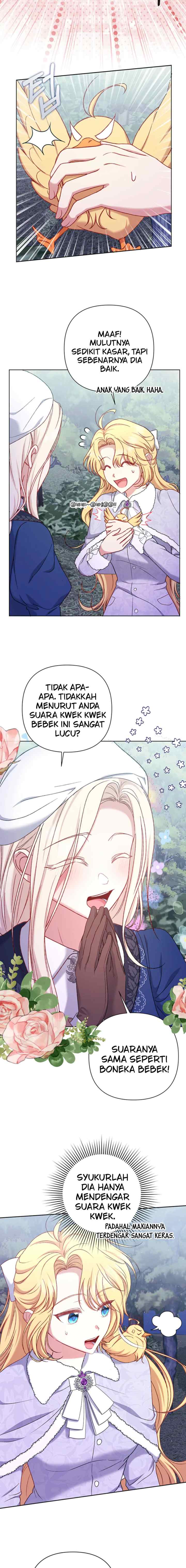 Supporting Duck Wait For A Breakup chapter 14 halaman 13
