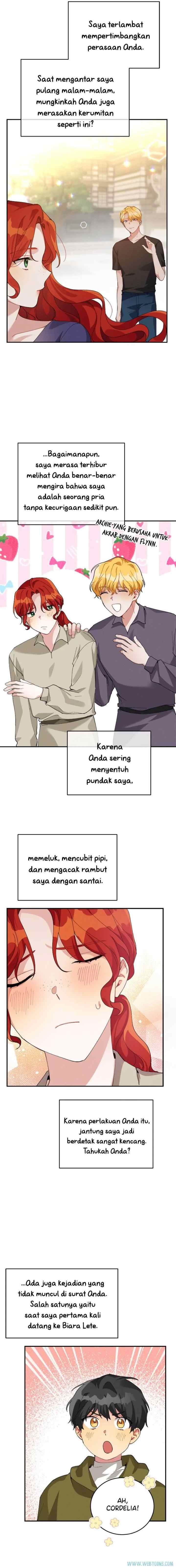 RSVP, Prince ! chapter 81 halaman 9
