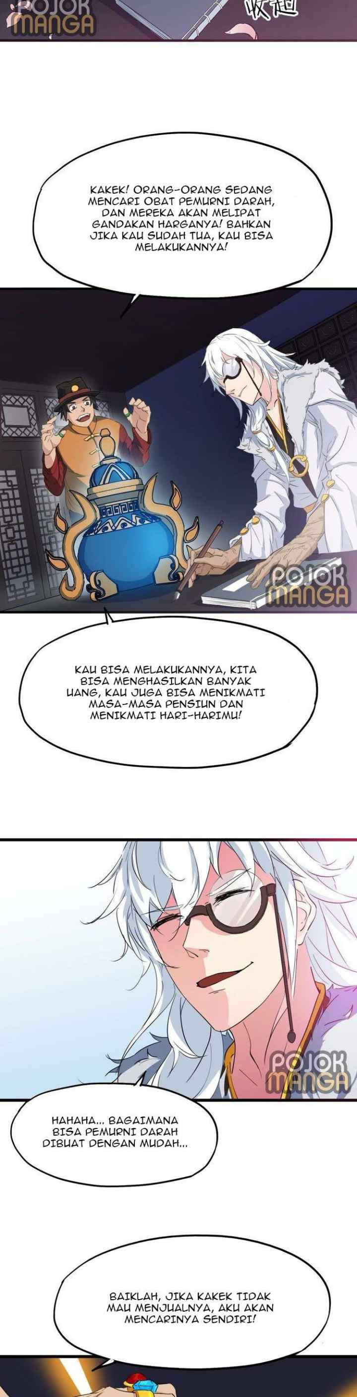 Dragon Pulse chapter 10 halaman 13