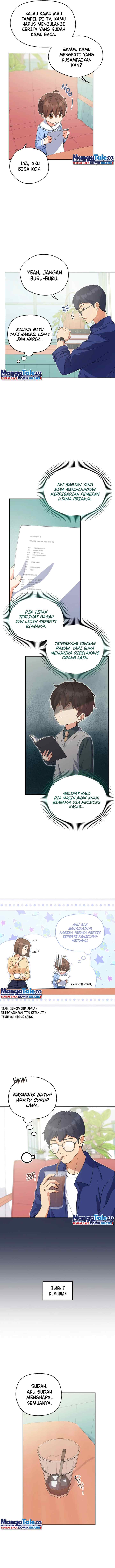 This Life Starts as a Child Actor chapter 4 halaman 13