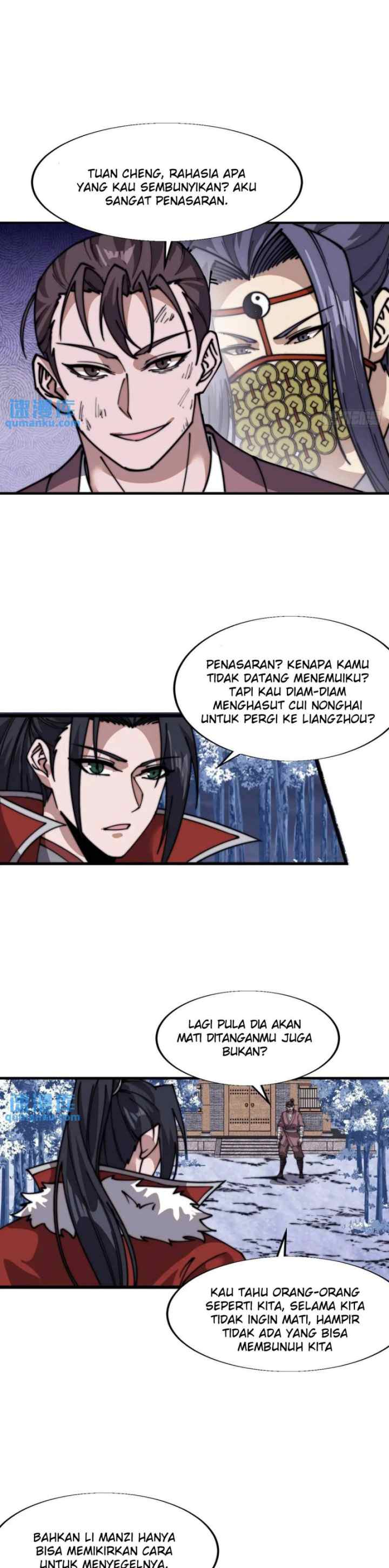 It Starts With A Mountain chapter 727 halaman 9