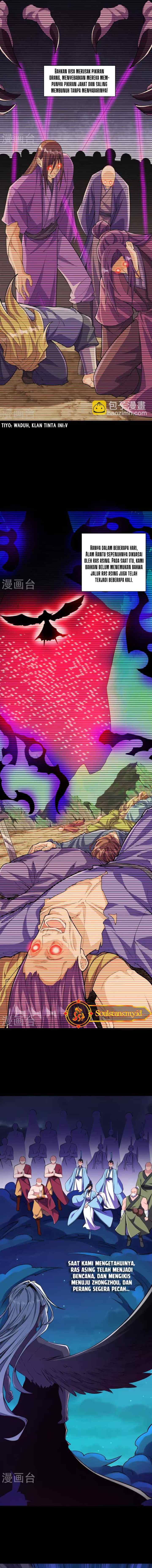 The Strongest Body Old Ancestor In History chapter 144 halaman 5