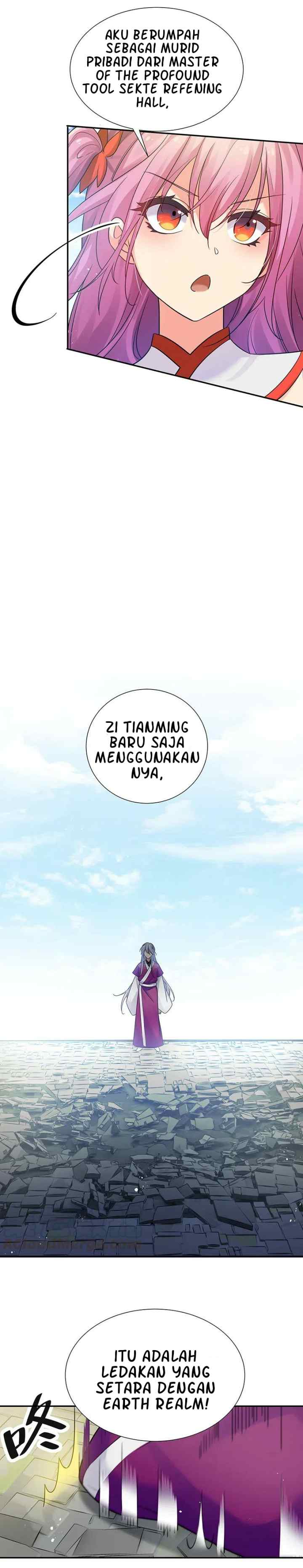 Female Cultivators Are After Me chapter 32 halaman 7