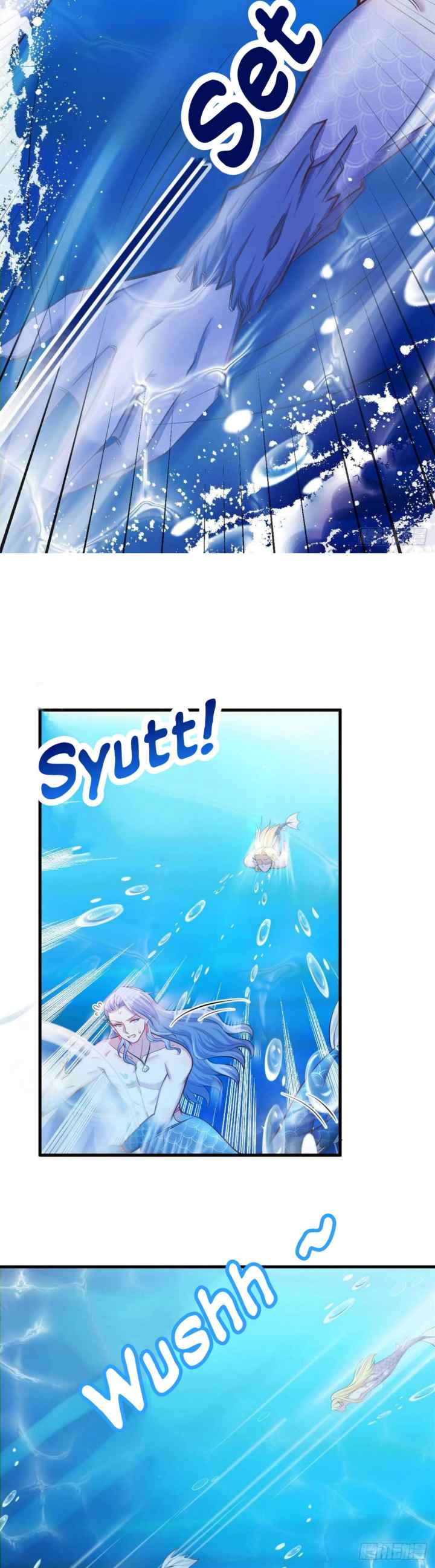 Beauty and the Beasts chapter 230 halaman 9