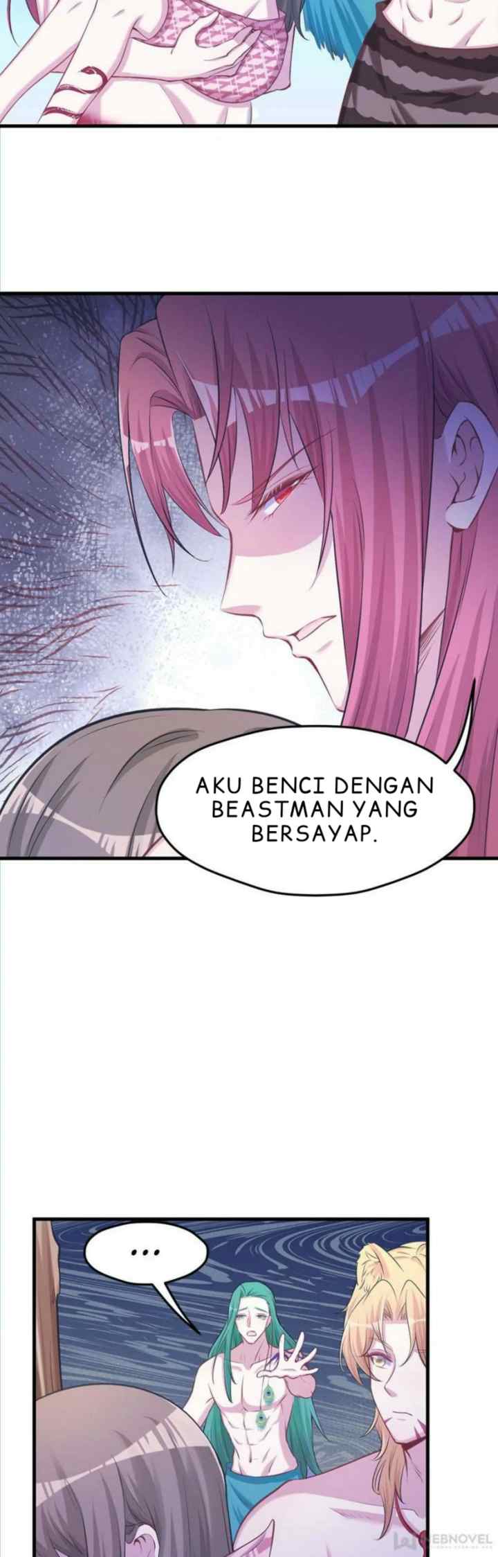 Beauty and the Beasts chapter 234 halaman 17