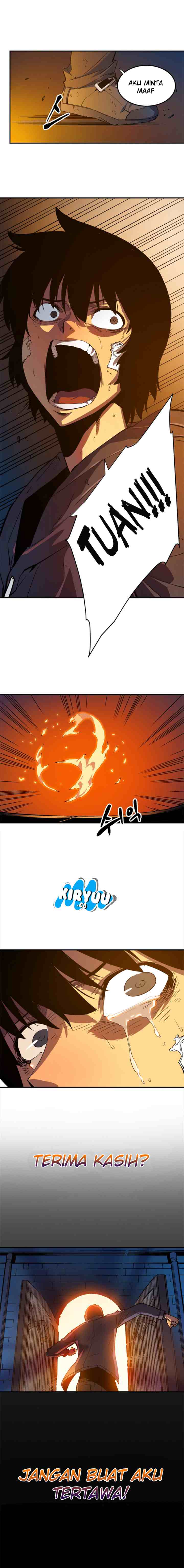 Solo Leveling chapter 9 halaman 14